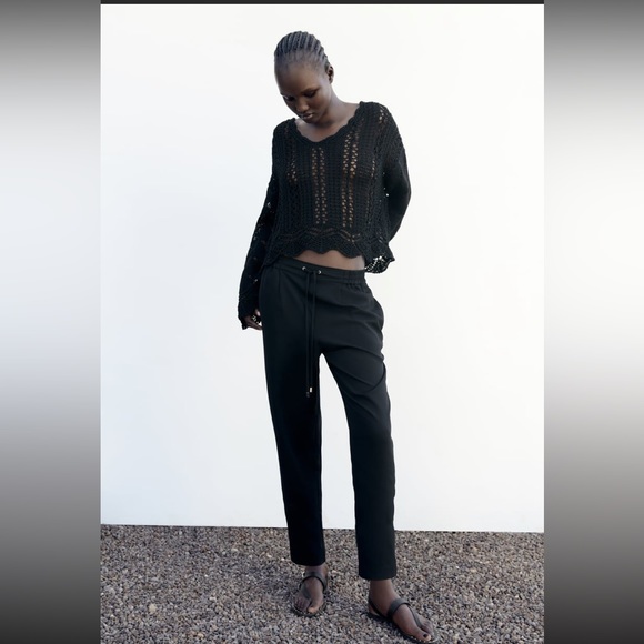 Zara Dress Pants - Picture 4 of 7